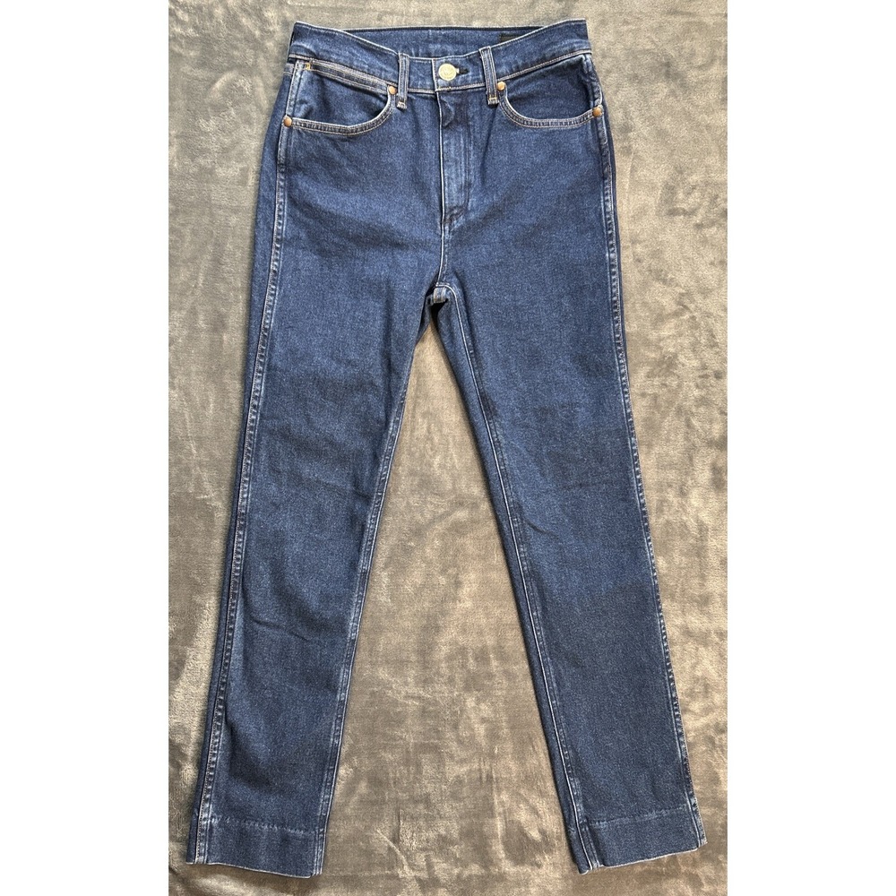 rag & bone Women's Skinny Jeans - Dark Blue